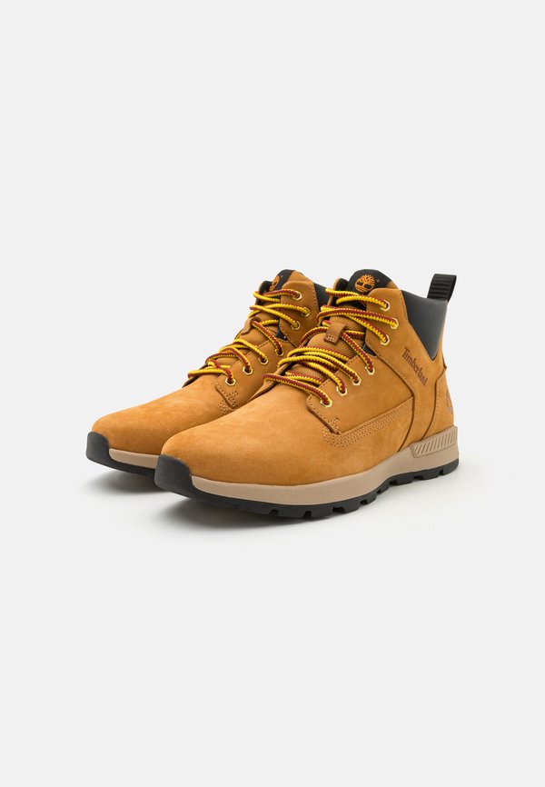 KILLINGTON - Lace-up ankle boots - wheat3