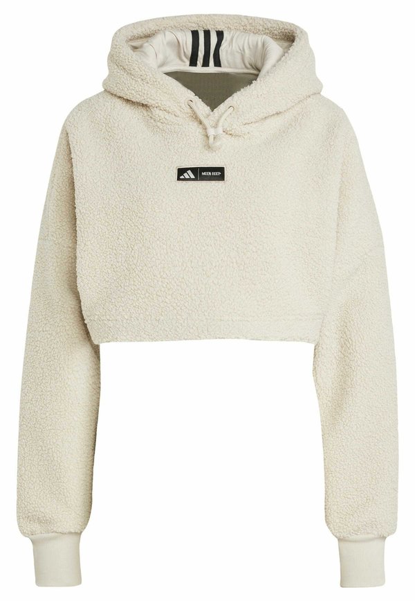 MOON CROPPED - Hoodie - bliss2