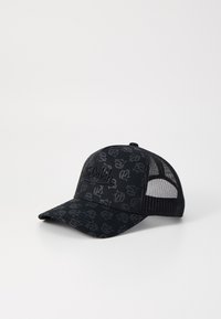 TRUCKER NEWARK UNISEX - Cap - black