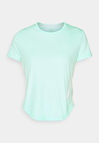 TEMPO TOP - Sport T-shirt - mint foam/white