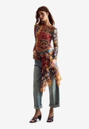 DESIGNED BY MR CHRISTIAN LACROIX - Blúzka - green