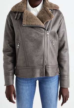 Veste d'hiver - brown