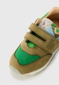 Bisgaard WINSTON - Joggesko - vibrant green