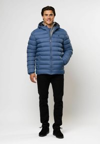 U.S. Polo Assn. ARTUR - Žieminė striukė - vintage indigo