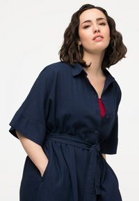 Ulla Popken Sukienka koszulowa