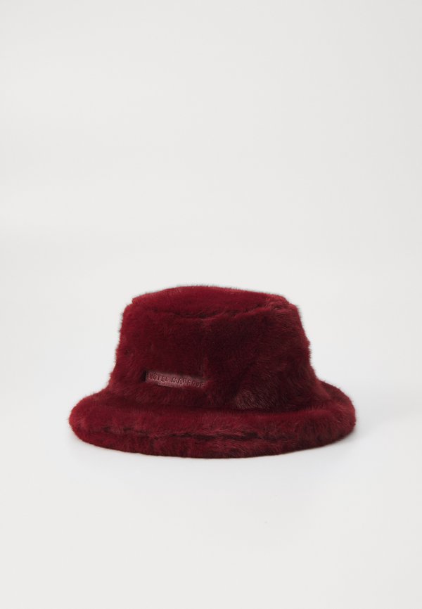 EXCLUSIVE HOLLY BOB - Hat - bordeaux4