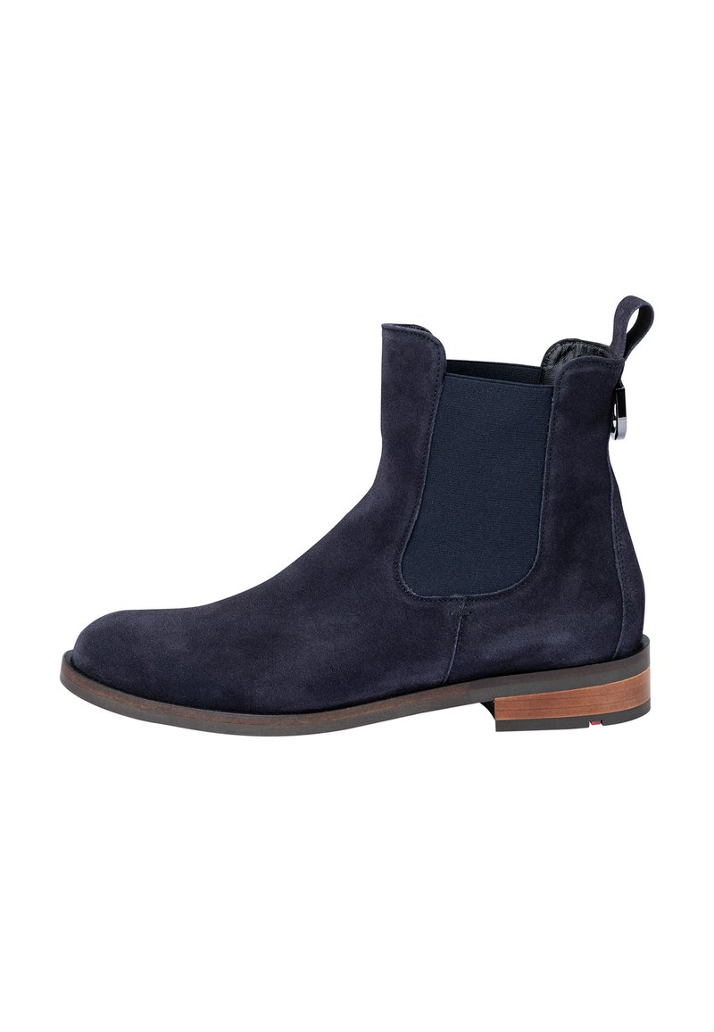 Lloyd MODERNE - Ankle boots - blau