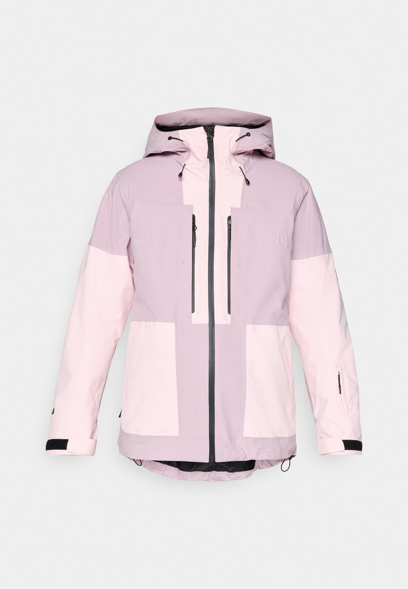 icepeak Ski jas donkerroze icepeak Ski jas donkerroze