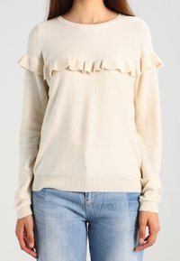 Vero Moda Neule - off-white