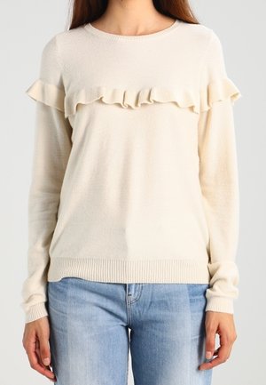 Neule - off-white