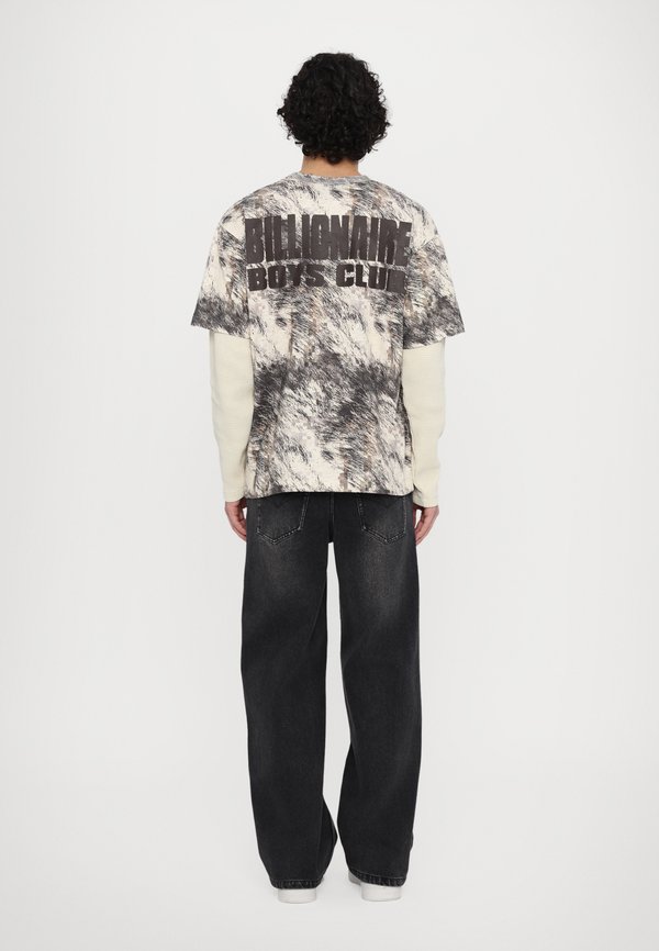 MOCK SLEEVE - Long sleeved top3