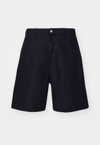 WALTER SINGLE KNEE - Shorts - black