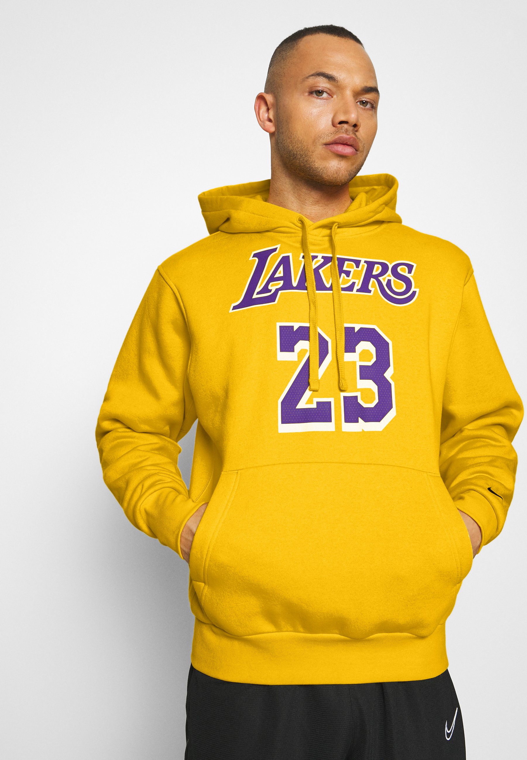 lebron james hoodie lakers