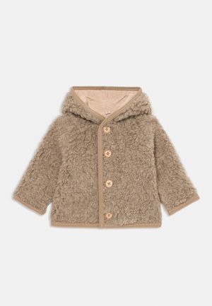 JACKET PIXIE UNISEX - Chaqueta de entretiempo - camel melange