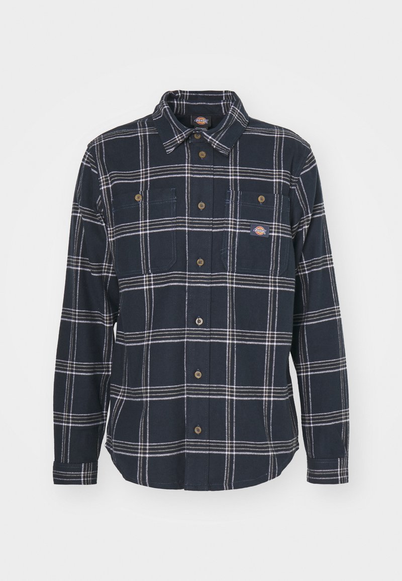 Dickies Overhemd donkerblauw