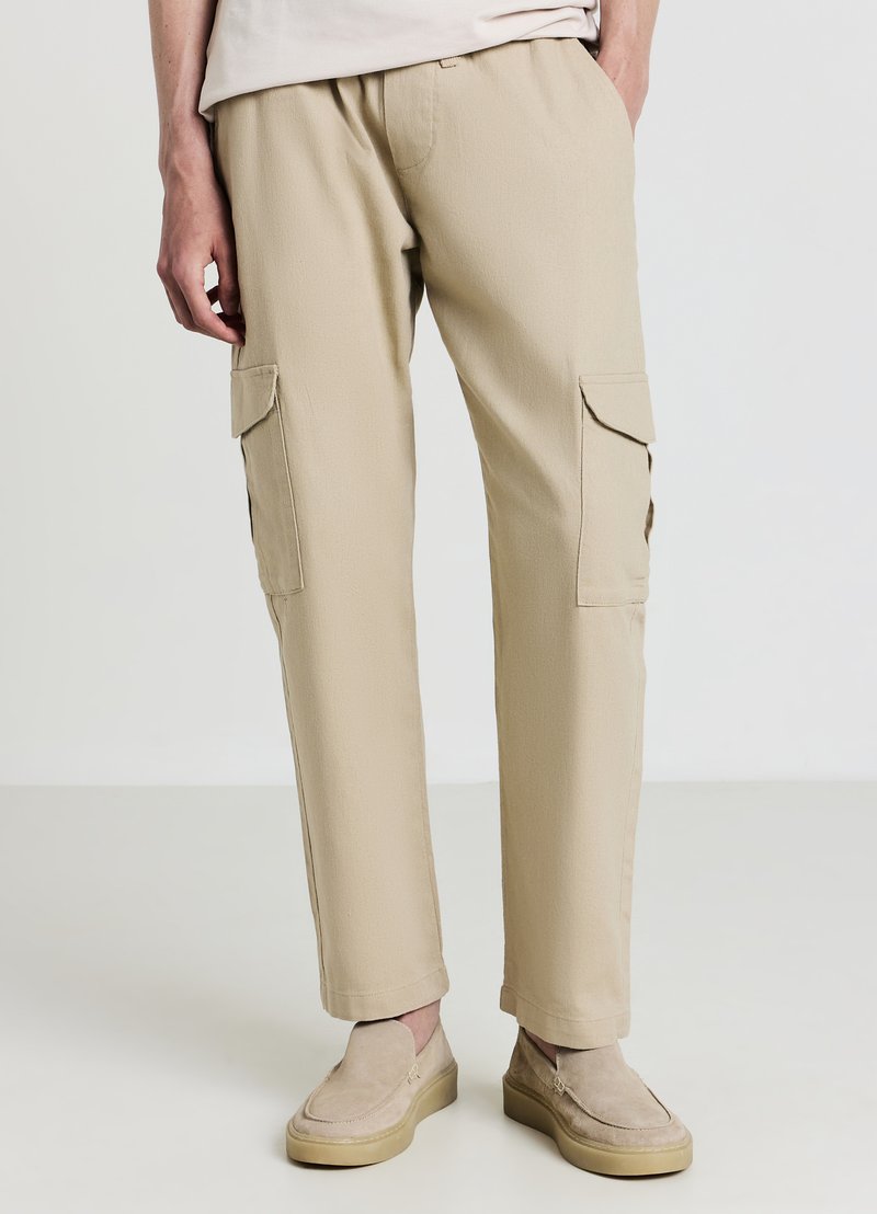 Calliope UNITA - Cargohose - beige scuro