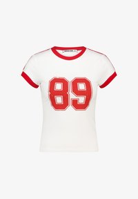 Ei valittu, white red