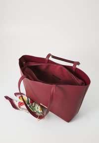 Anna Field SET - Bolso de mano - bordeaux