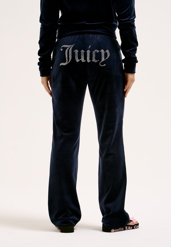 TINA TRACK PANT - Tracksuit bottoms - night sky4