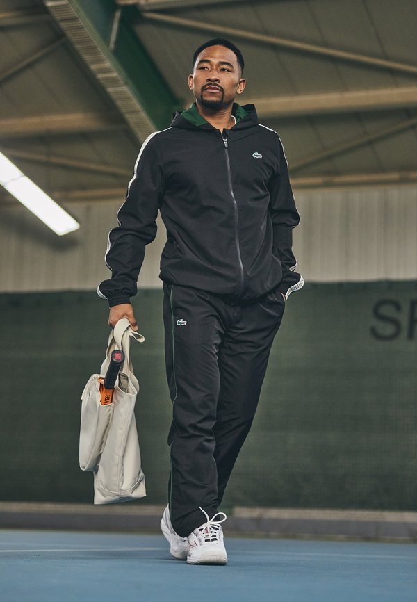 TENNIS TRACKSUIT HOODED - Tracksuit3