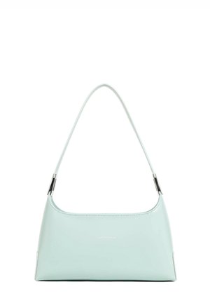 Sac à main - bleu perle