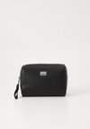 AMERICAN COOL VANITY BAG - Wash bag - black