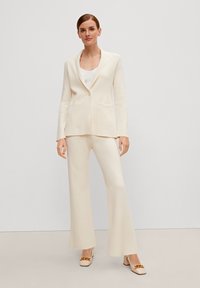 comma Blazer - natur