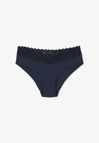 Non sélectionné, dark blue