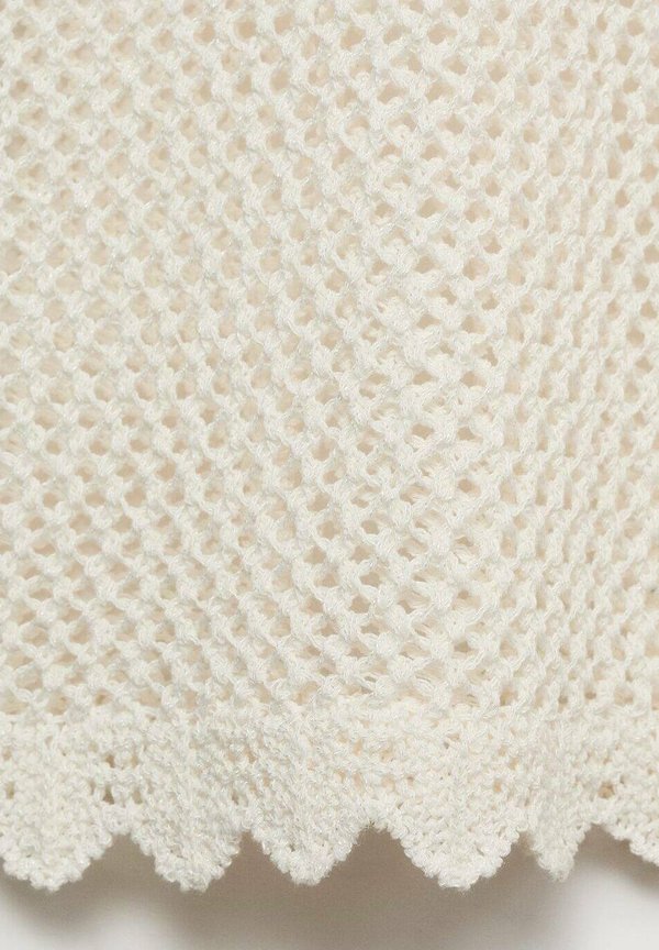 FLARED - Trousers - beige2