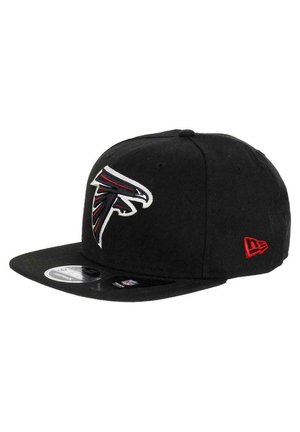 ATLANTA FALCONS LOGO 9FIFTY OF SNAPBACK - Cap - schwarz