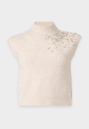 DKNY, Débardeur - beige