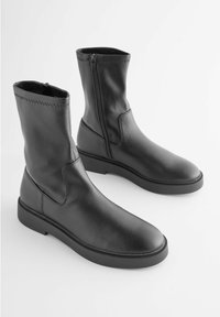 Next FOREVER COMFORT SOCK CHELSEA - Ankelstøvler - black