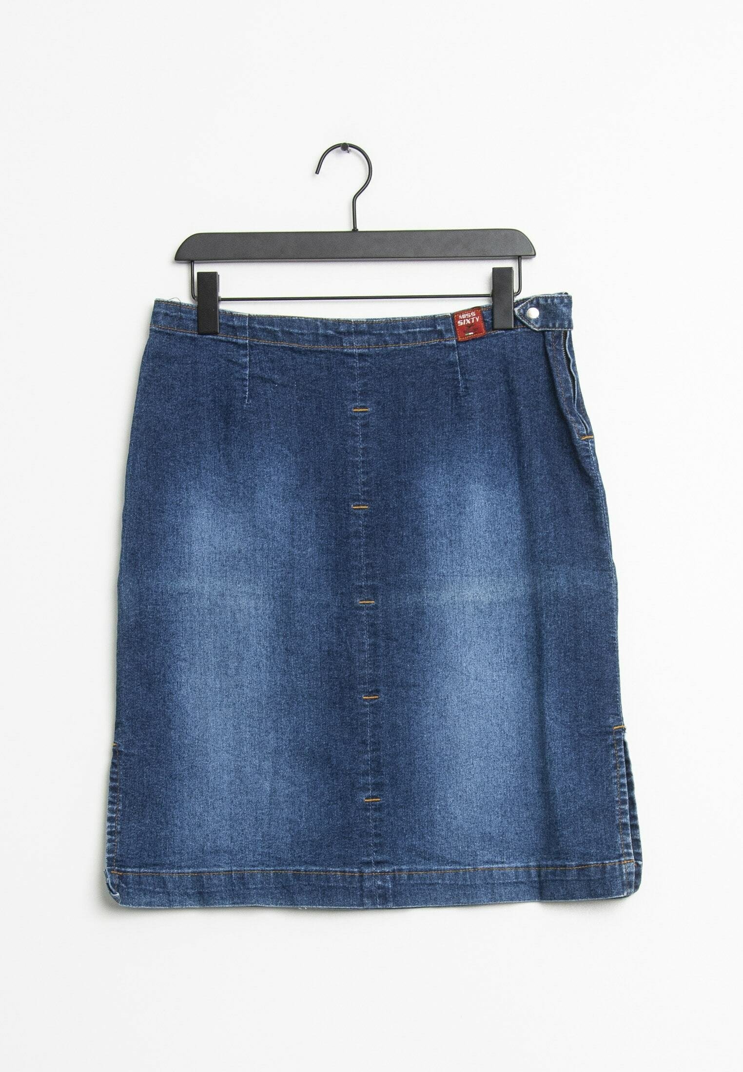 Miss Sixty Gonna di jeans - blue/blu - Zalando.it
