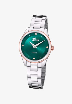 Lotus CLASSIC - Montre - silberfarben