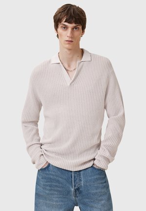 THOMA - Jumper - ecru white