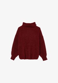 Calliope DOLCEVITA BOUCLÉ Maglione rosso/bordeaux