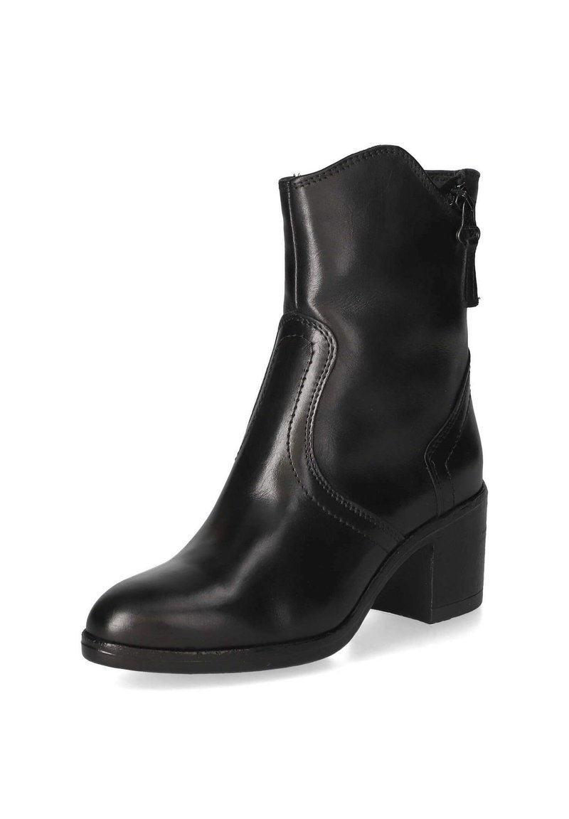 MJUS Botines de tacón - schwarz