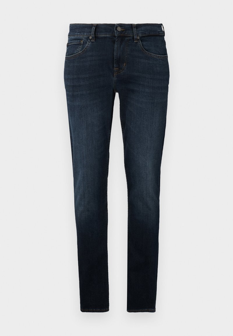 7 For All Mankind Jeans Tapered Fit donkerblauw 7 For All Mankind Jeans Tapered Fit donkerblauw
