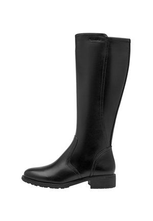 Tamaris, STIEFEL - Stivali alti - black