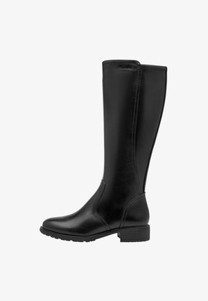 Tamaris, STIEFEL - Stivali alti - black