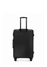 WITTCHEN LARGE SUITCASE FROM ABS - Trolley - black