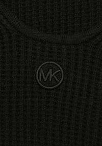 MICHAEL Michael Kors STITCH RUANA - Cape - black