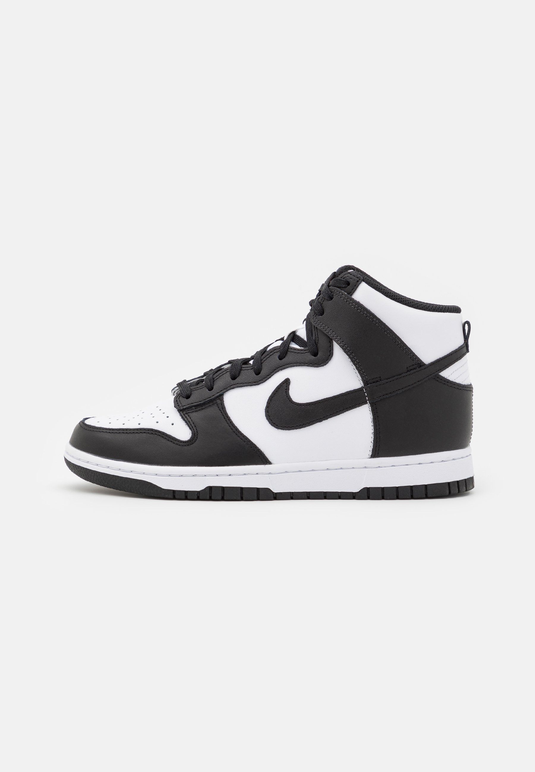 Emigreren server Land van staatsburgerschap Nike Sportswear DUNK - Sneakers hoog - white/black/universe red/wit -  Zalando.nl