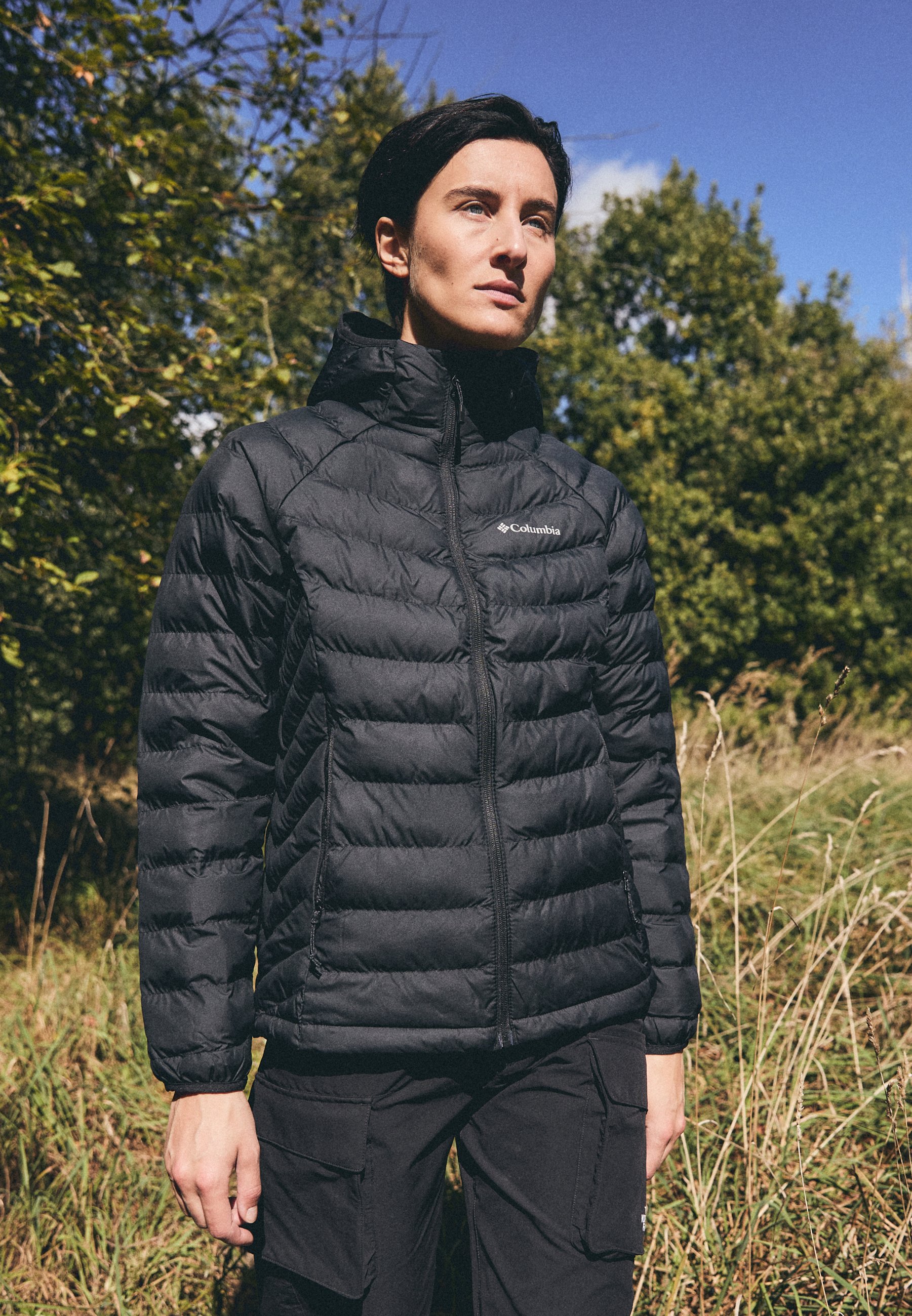 Jacket Chaqueta De Hombre Powder Lite Columbia Powder Lite Jacket