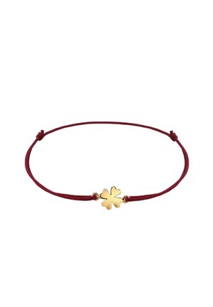 Elli Armband - dunkelrot