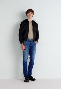 Replay JACKET - Bombejakke - black
