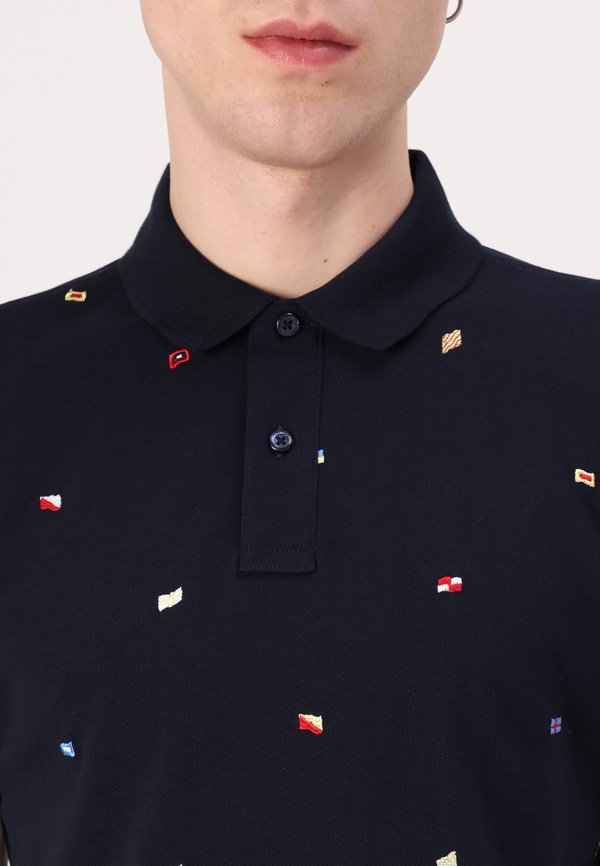 CRITTER  - Polo shirt - desert sky2