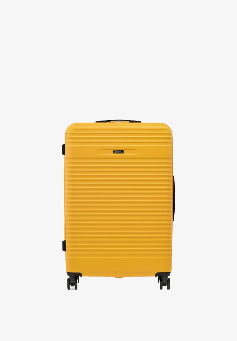 OCHNIK UNISEX żółty