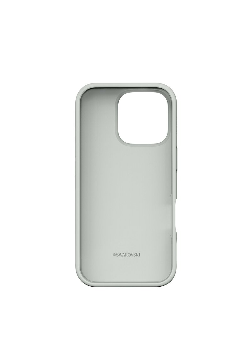 Swarovski IPHONE 16 PRO - Handyhlle - silver tone/silberfarben - Zalando