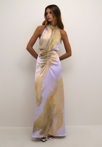 Karen by Simonsen OLGAKB - Maksi suknelė - olga print lilac